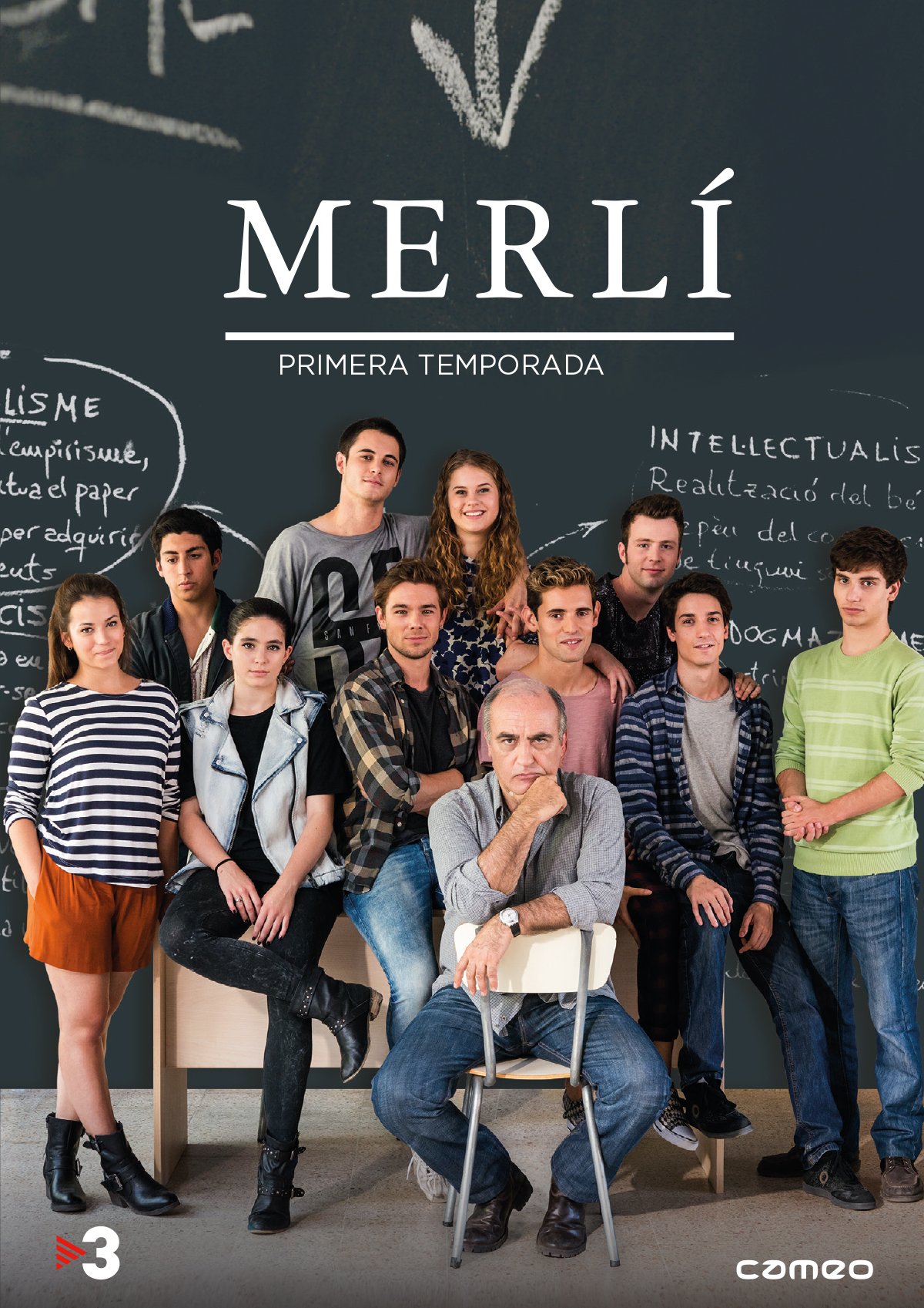 Merlí (1ª temporada) : Héctor Lozano, Francesc Orella, Pere Ponce, Pau  Durà, Mar del Hoyo, David Solans, Carlos Cuevas, Elisabet Casanovas, Anna M  Barbany, Marta Marco: Amazon.com.be: Movies & TV