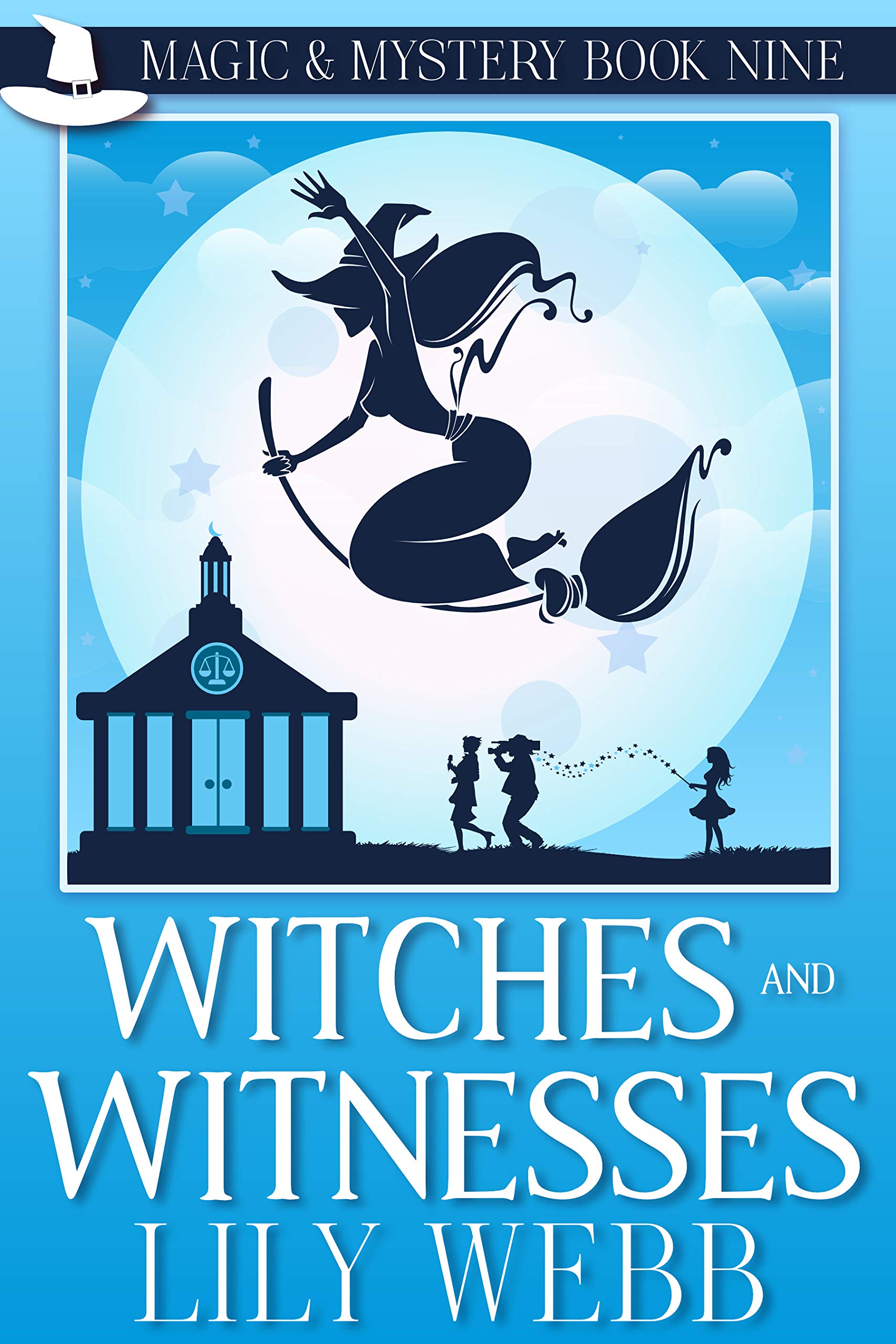 Book cover for Witches and Witnesses