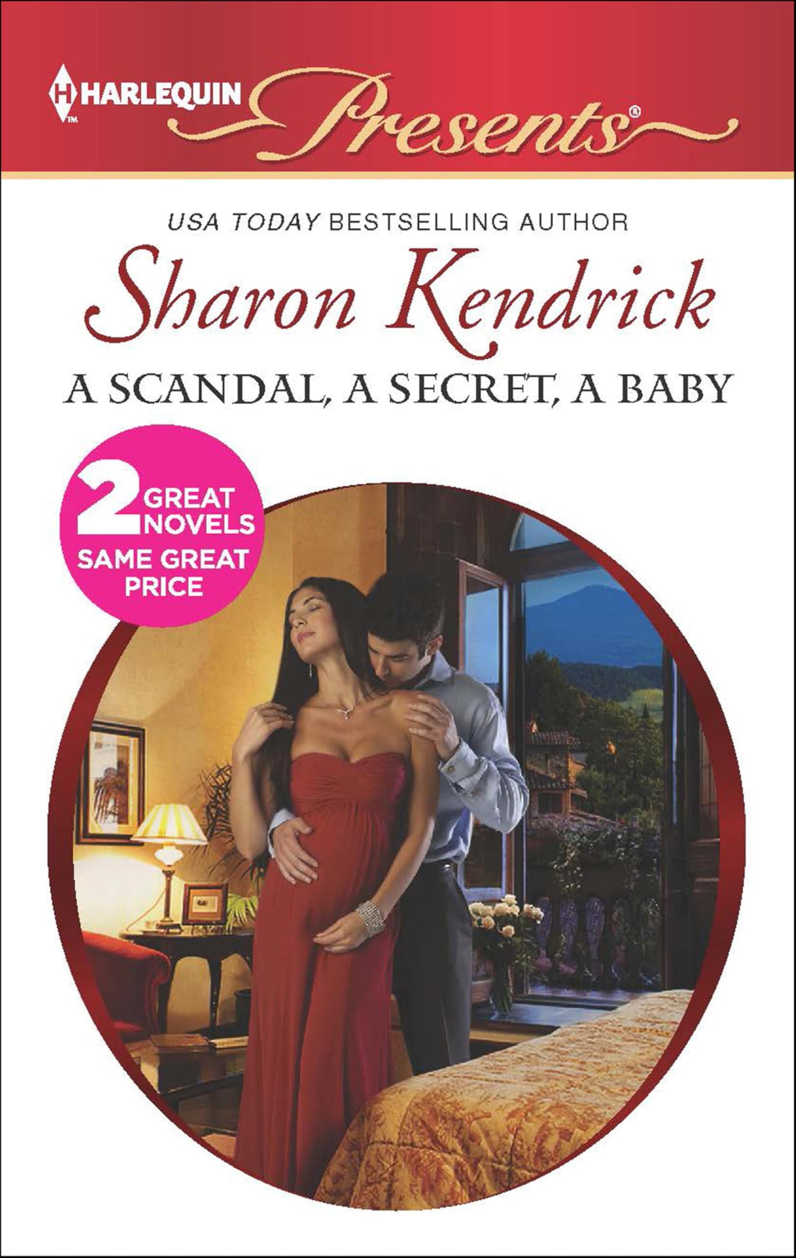 A Scandal, a Secret, a Baby: An Anthology