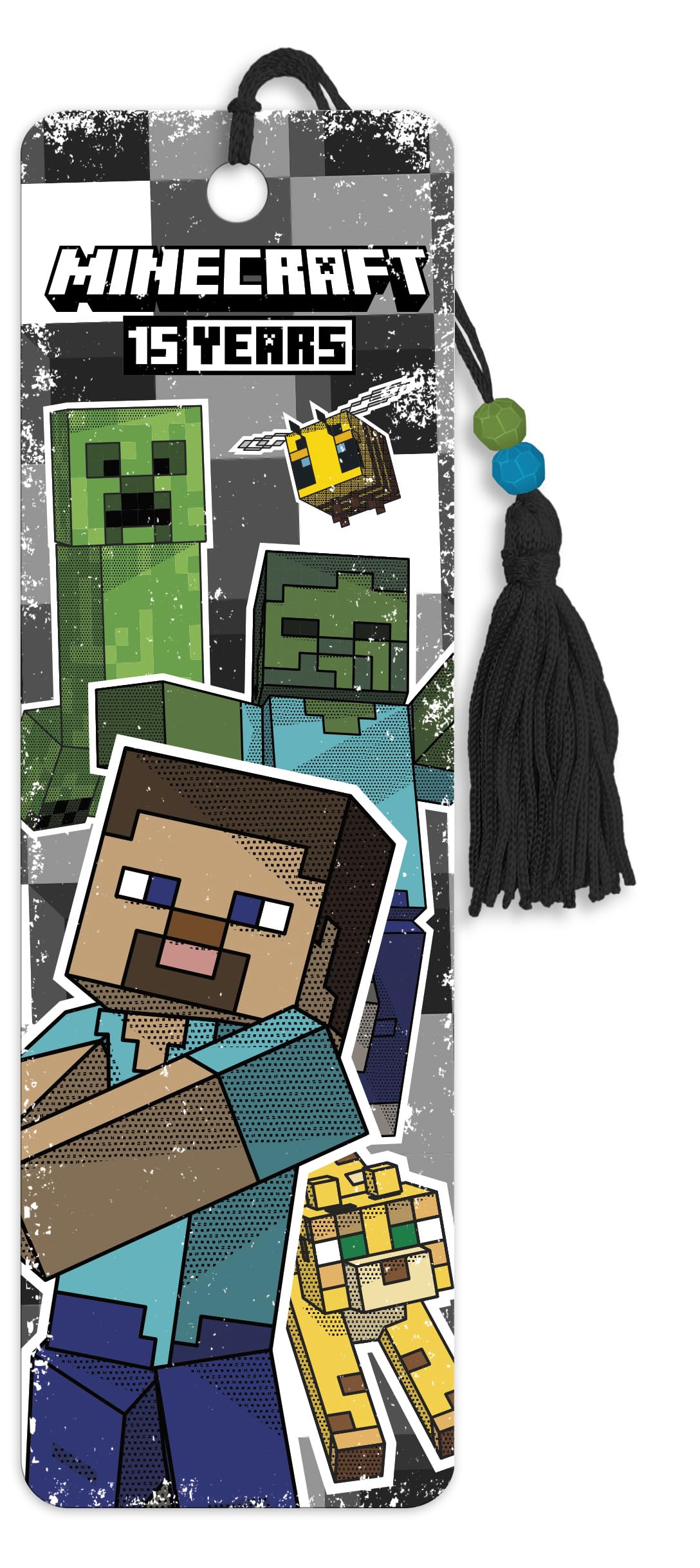 Minecraft Premier Bookmarks