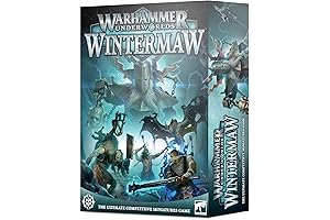 Warhammer Games Workshop Underworlds: Wintermaw