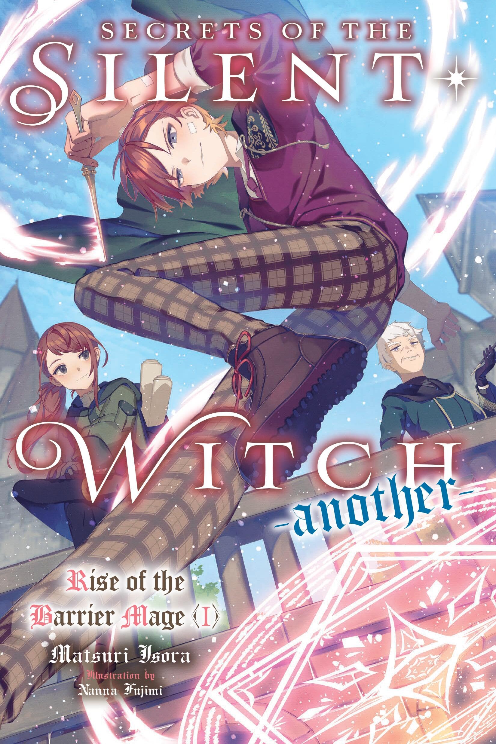 Secrets of the Silent Witch another Part 1 Volume 1