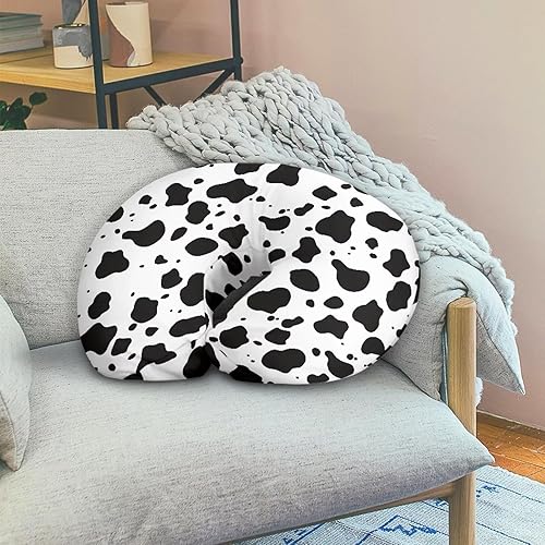 Miniatura 5 de Funda de lactancia suave y adorable para almohadas de lactancia materna con transpirable, se adapta al recién nacido, funda de almohada en forma de