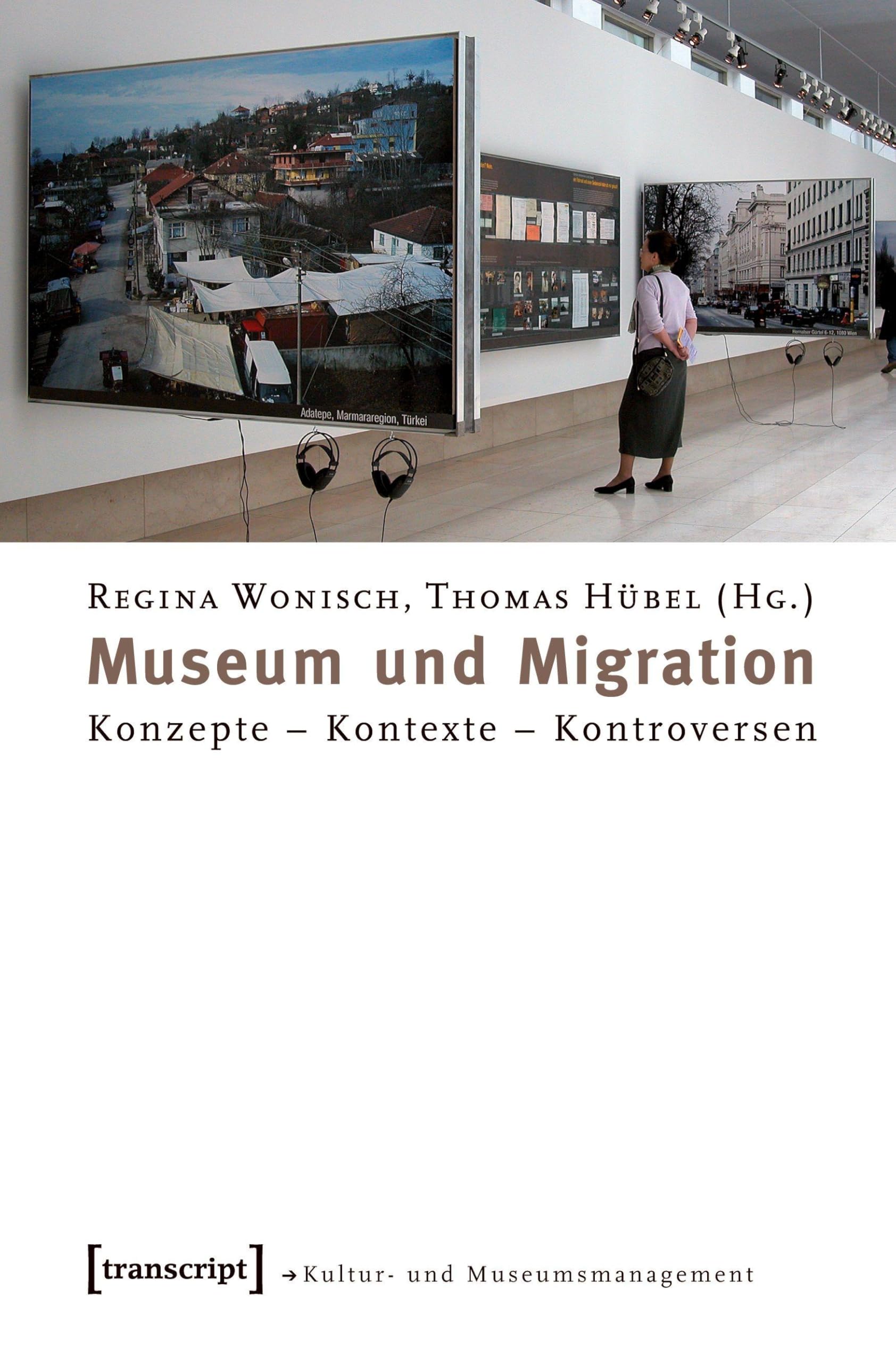 Ouvrage scientifique Museum und Migration pour l'étude des musées d'histoire
