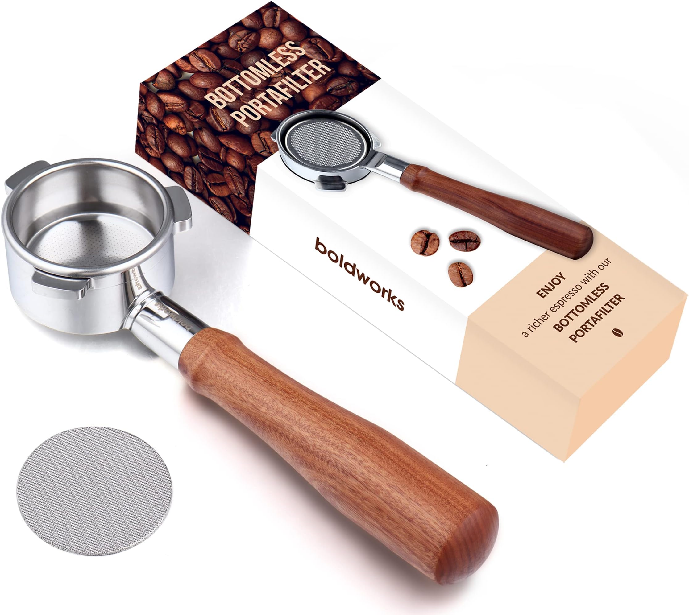 IMS Precision filter basket B62.51T for single espresso compatible with 54mm