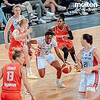 Vista 3 de Fundido BG5000 FIBA Aprobado Baloncesto