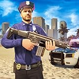 Action-packed thrilling and exciting crime police games missions