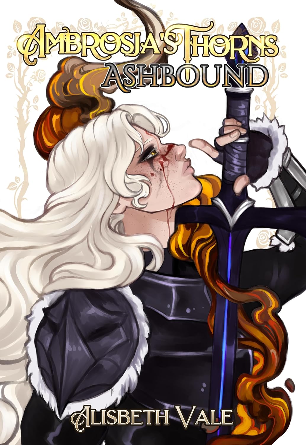 Ambrosja's Thorns: Ashbound      Kindle Edition