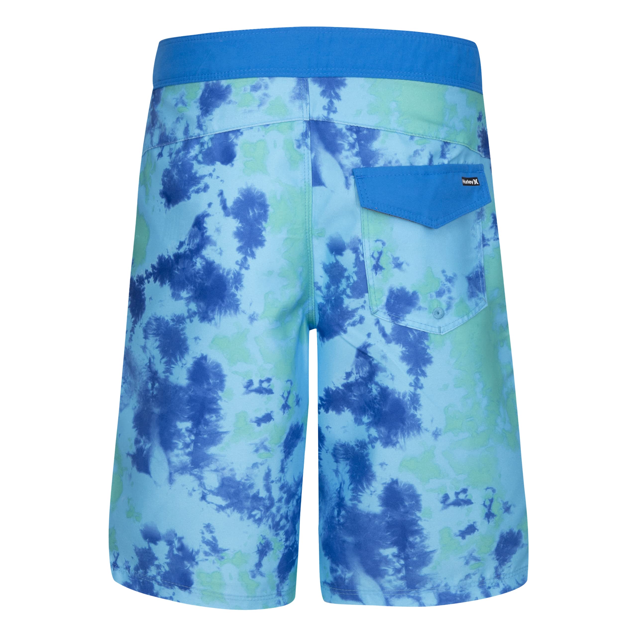 Hurley Hrlb Tie Dye Boardshorts Short Board Fille