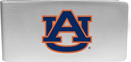 Vista 12 de Siskiyou Sports NCAA Unisex Logo Money Clip