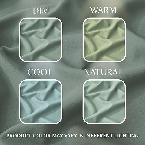 Miniatura 6 de Funda de edredón tamaño King  Juego de ropa de cama de 3 piezas (1 funda de edredón y 2 fundas de almohada), funda de edredón suave de doble