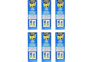 Raid Fly Stick: The Ultimate Fly Control Solution