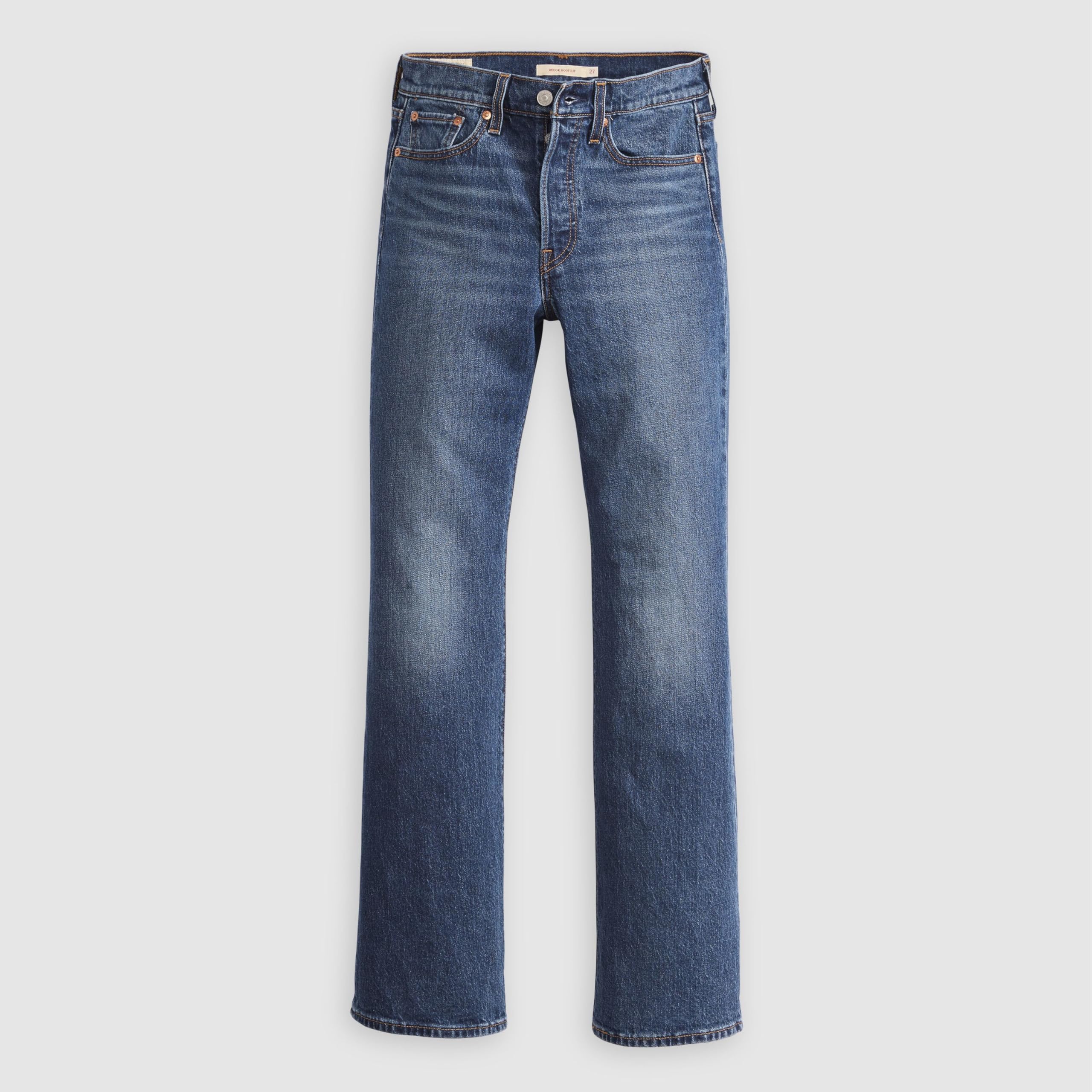 Levi'S Wedgie Boot - Jeans Mujer