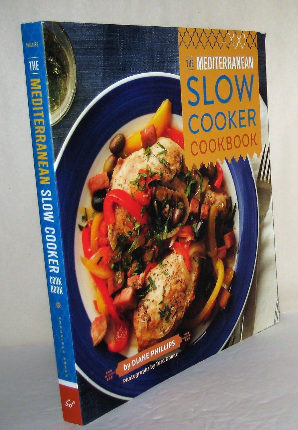 Buy The Mediterranean Slow Cooker Cookbook Book Online at Low Prices in