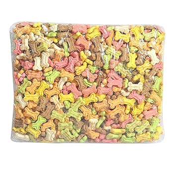 PetCeptual Dog Biscuits for Puppy Dog | Dog Biscuits Treat for Dogs, Puppy (1 Kg)