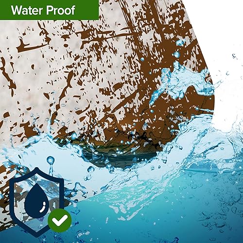 Miniatura 858 de My Sign Center - Letrero personalizado, 11 colores de fuente, 13 estilos de fuente, 4 opciones de agujero, 22 tamaños, 8 x 32 pulgadas, sin óxido,