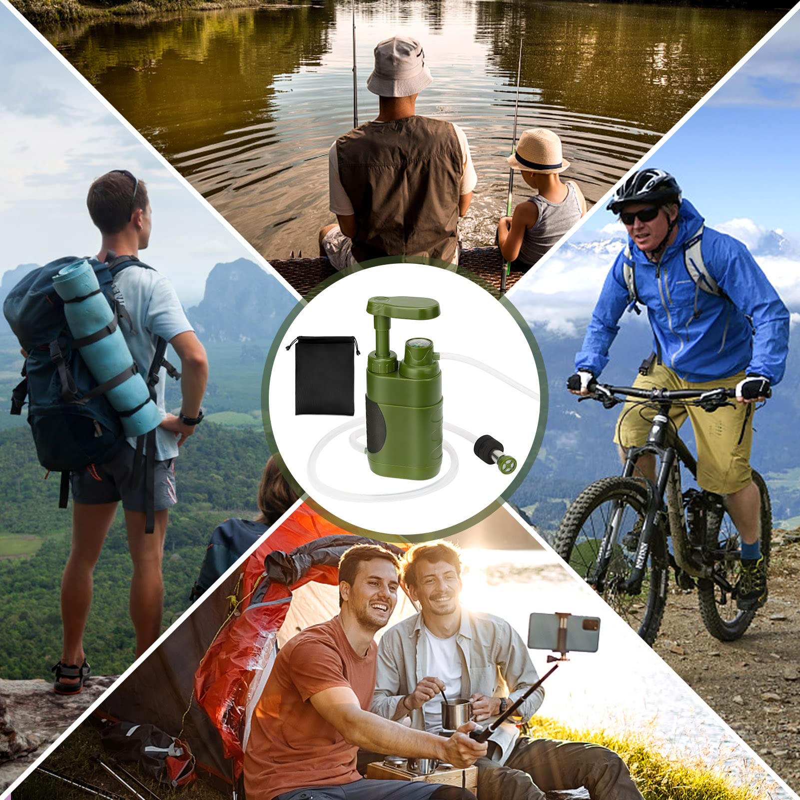 LifeStraw Personal Persönlicher Wasserfilter Im Outdoor Wasserfilter Vergleich 2025