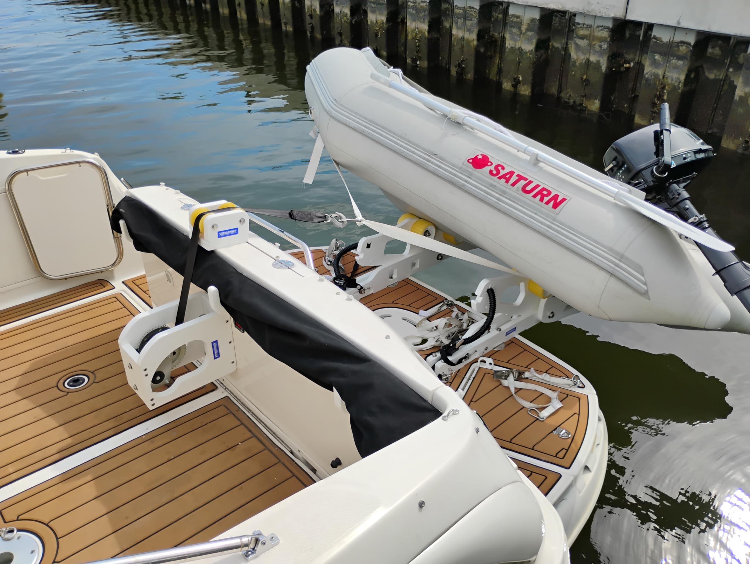 Maxwell Emergency Crank Handle For Rc & Freedom Series