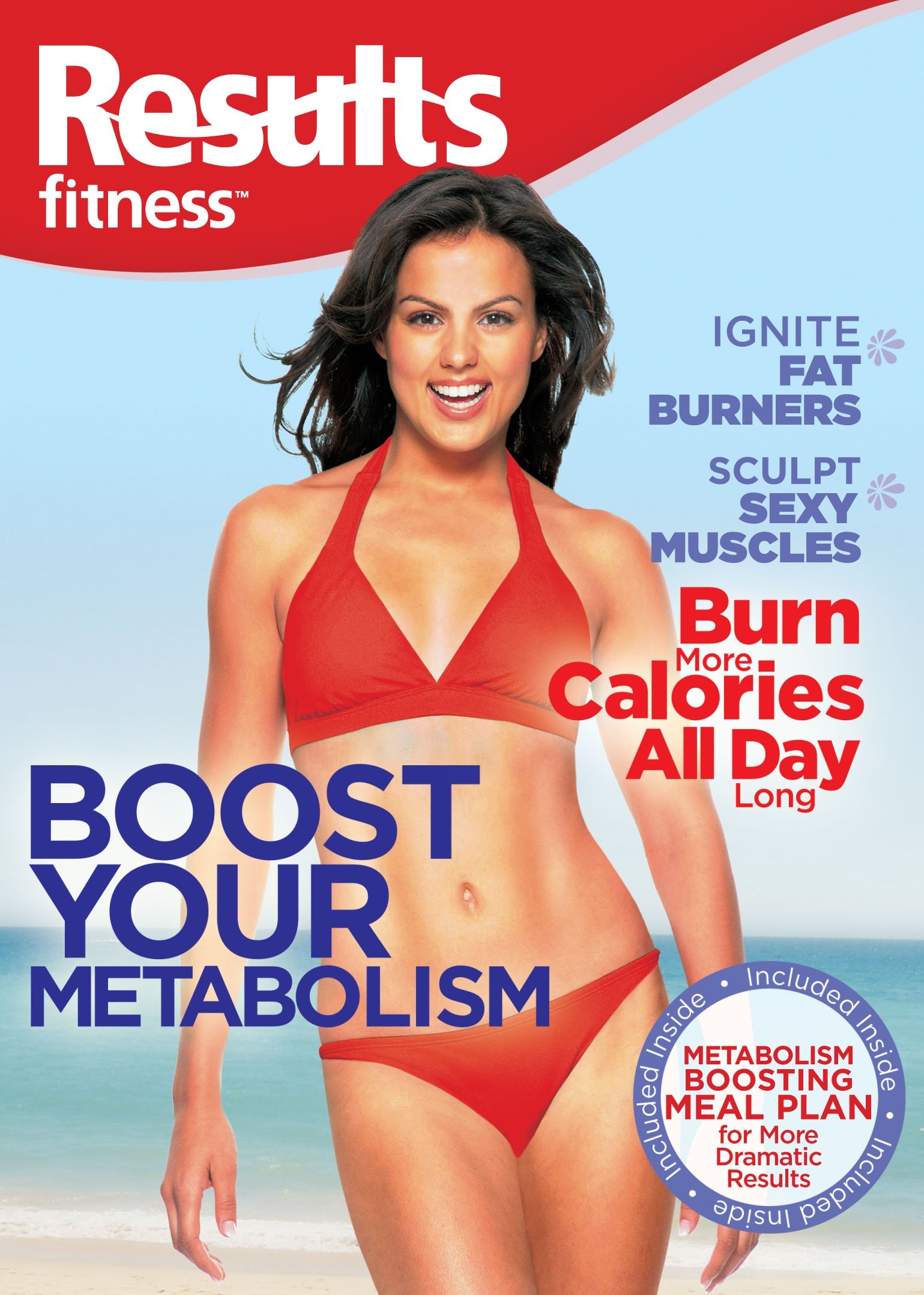 Results Fitness: Boost Your Metabolism [DVD]