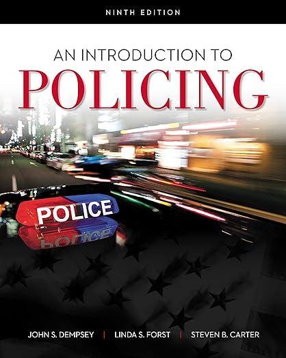 Ebook - An Introduction to Policing (PDF Instant Download)