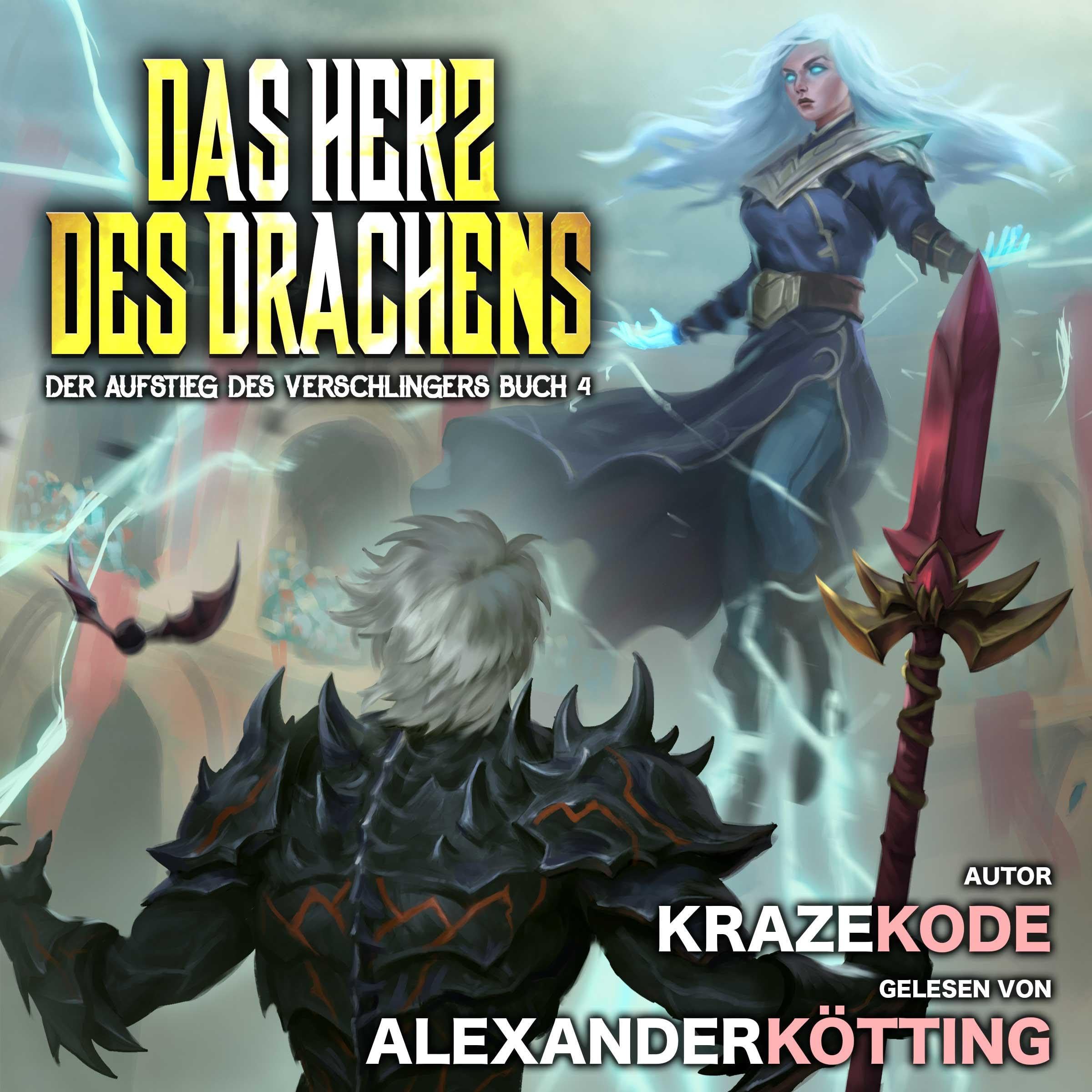 Cover art for Der Aufstieg des Verschlingers