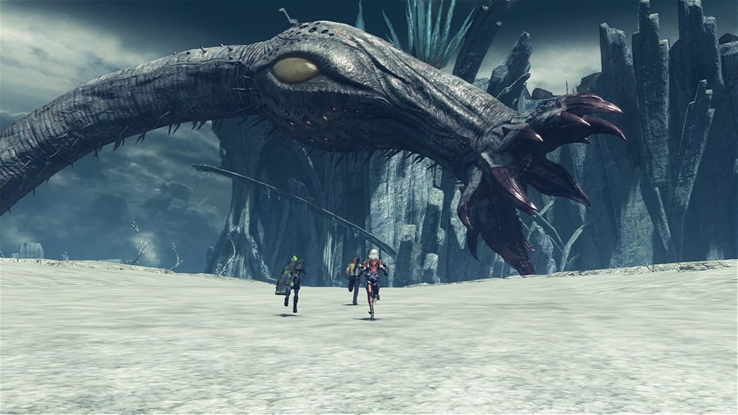 XenobladeX Wii U [JAPAN IMPORT]