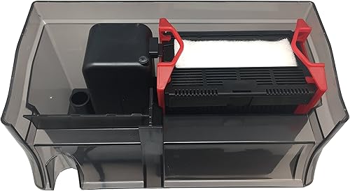 Miniatura 2 de Grech CBG-800 5W esterilizador UV filtro de espalda colgante, 20-50 galones211 GPH, negro