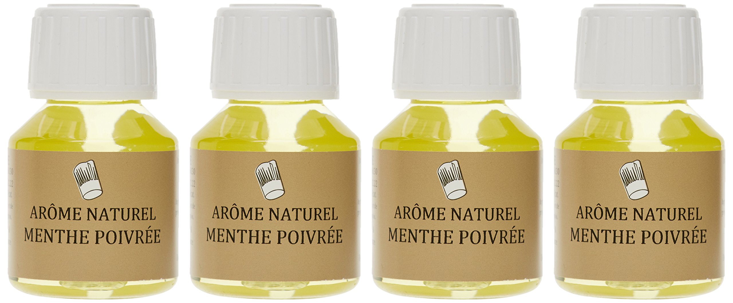 SélectArôme Arôme Menthe Poivrée 58 ml
