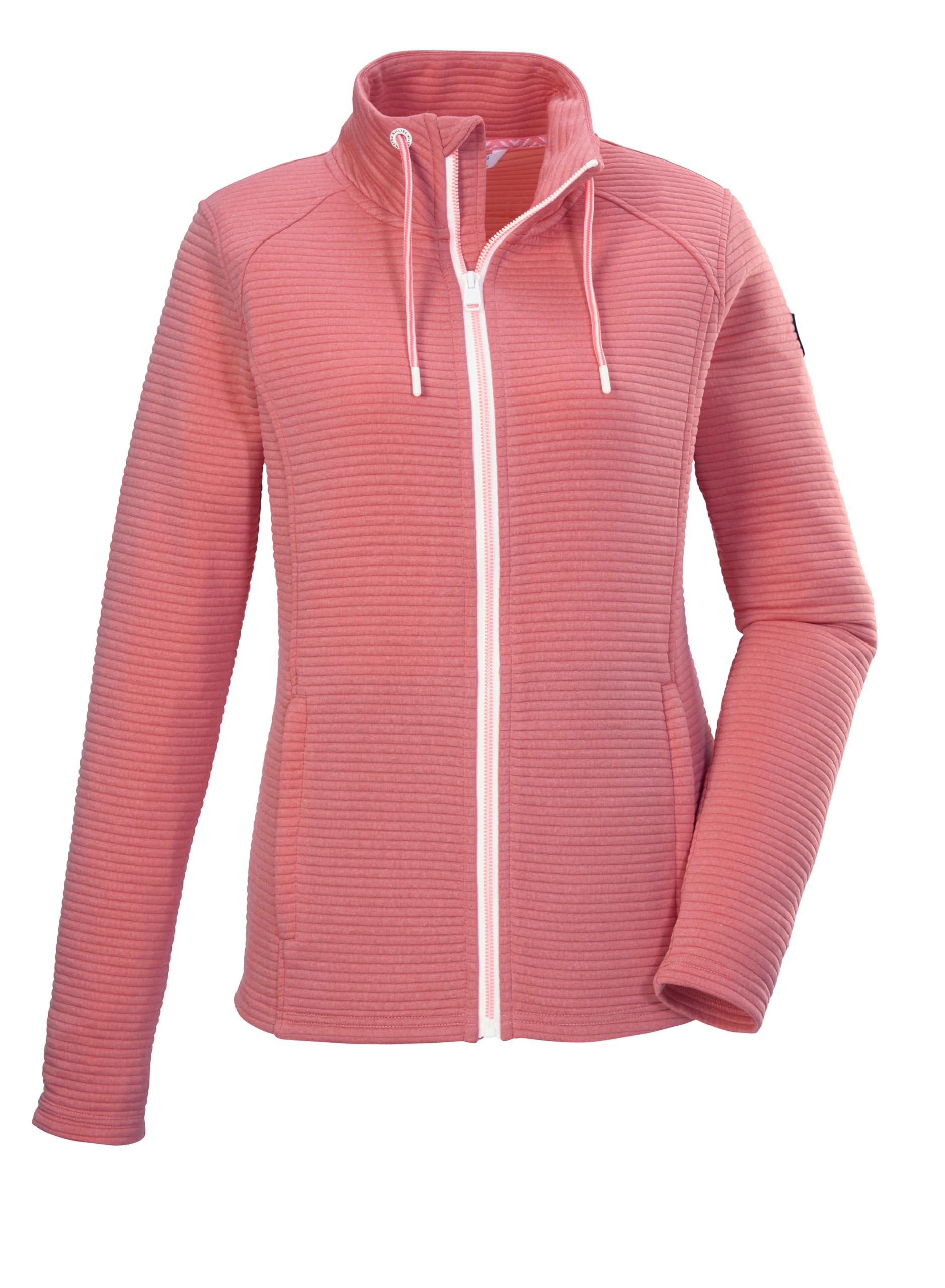 Killtec Damen Kos 24 Wmn Flx Jckt Powerstretchjacke mit Stehkragen (1er Pack)