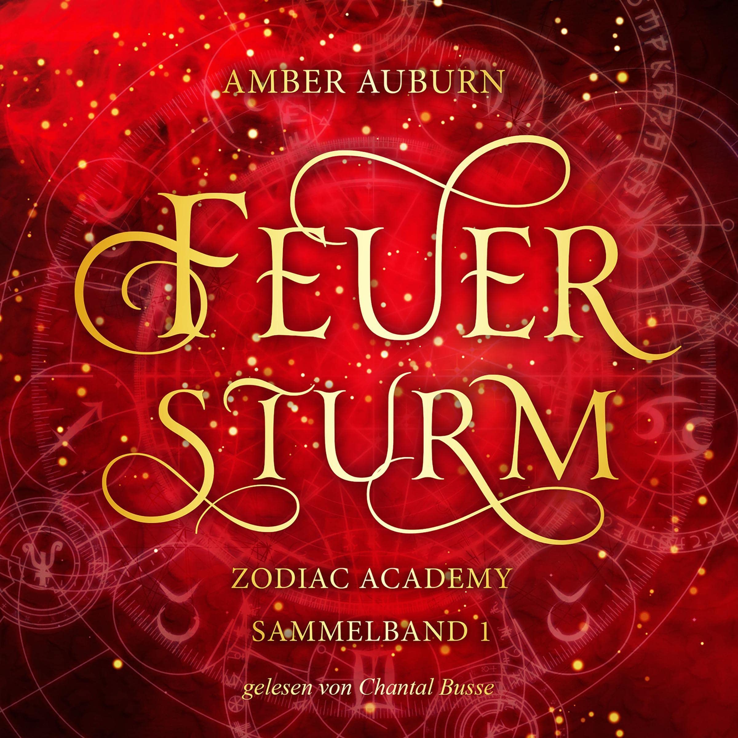 Cover art for Feuersturm