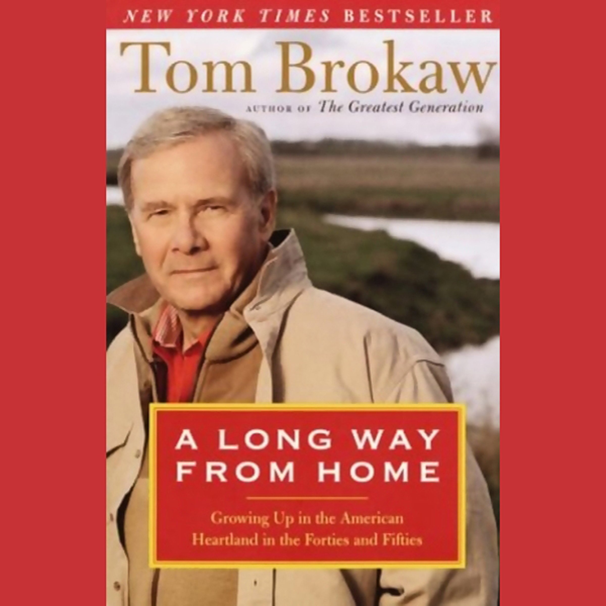 Cover art for A Long Way from Home