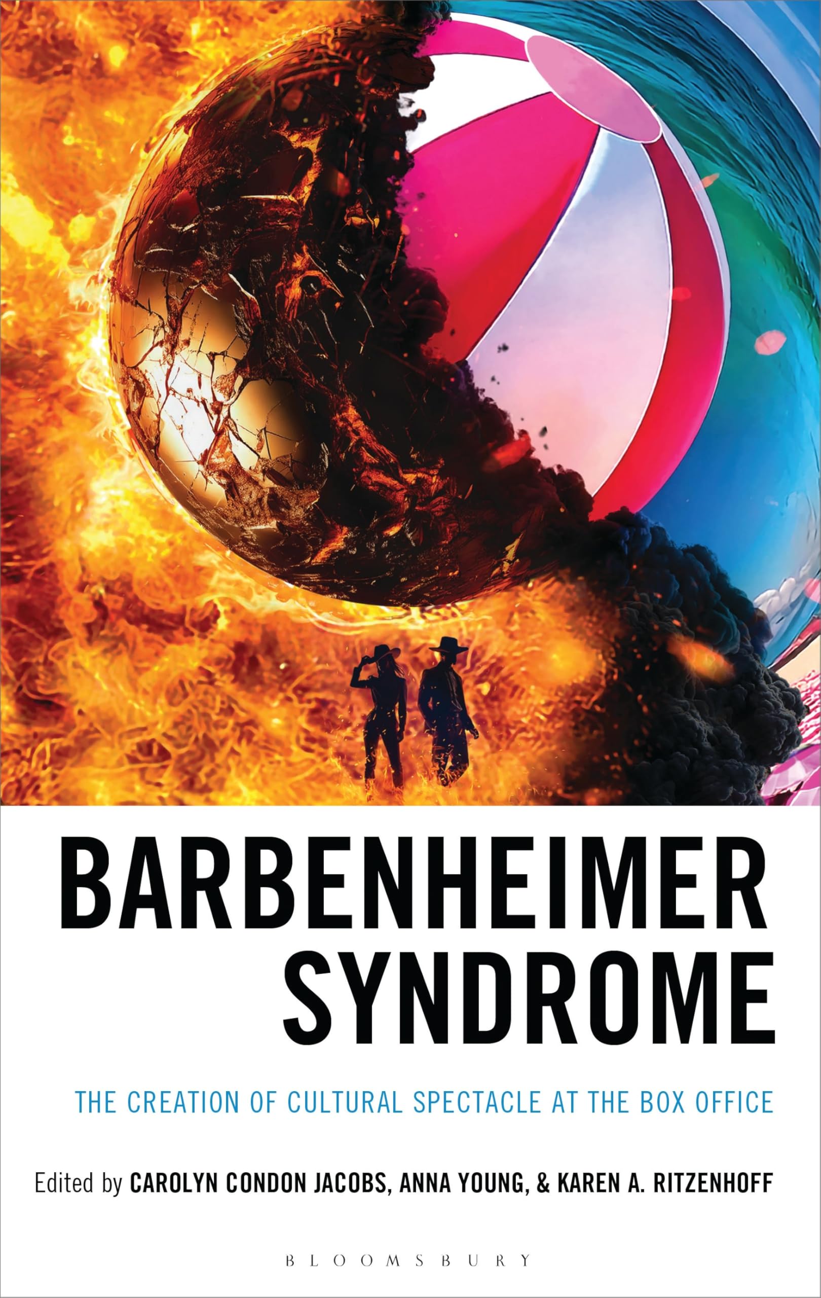 Barbenheimer Syndrome livre cinéma anglais box office cultural spectacle