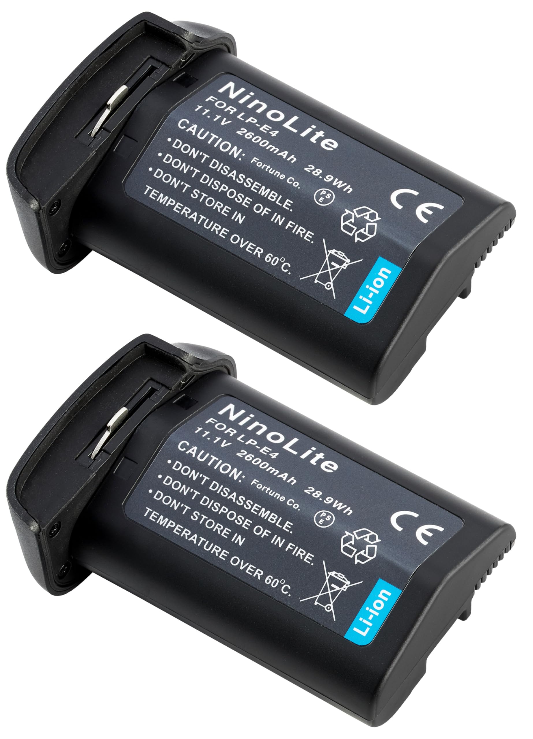 その他 Canon LP-E4N Amazon | NinoLite LP-E4 / LP-E4N 互換 バッテリー 2個セット