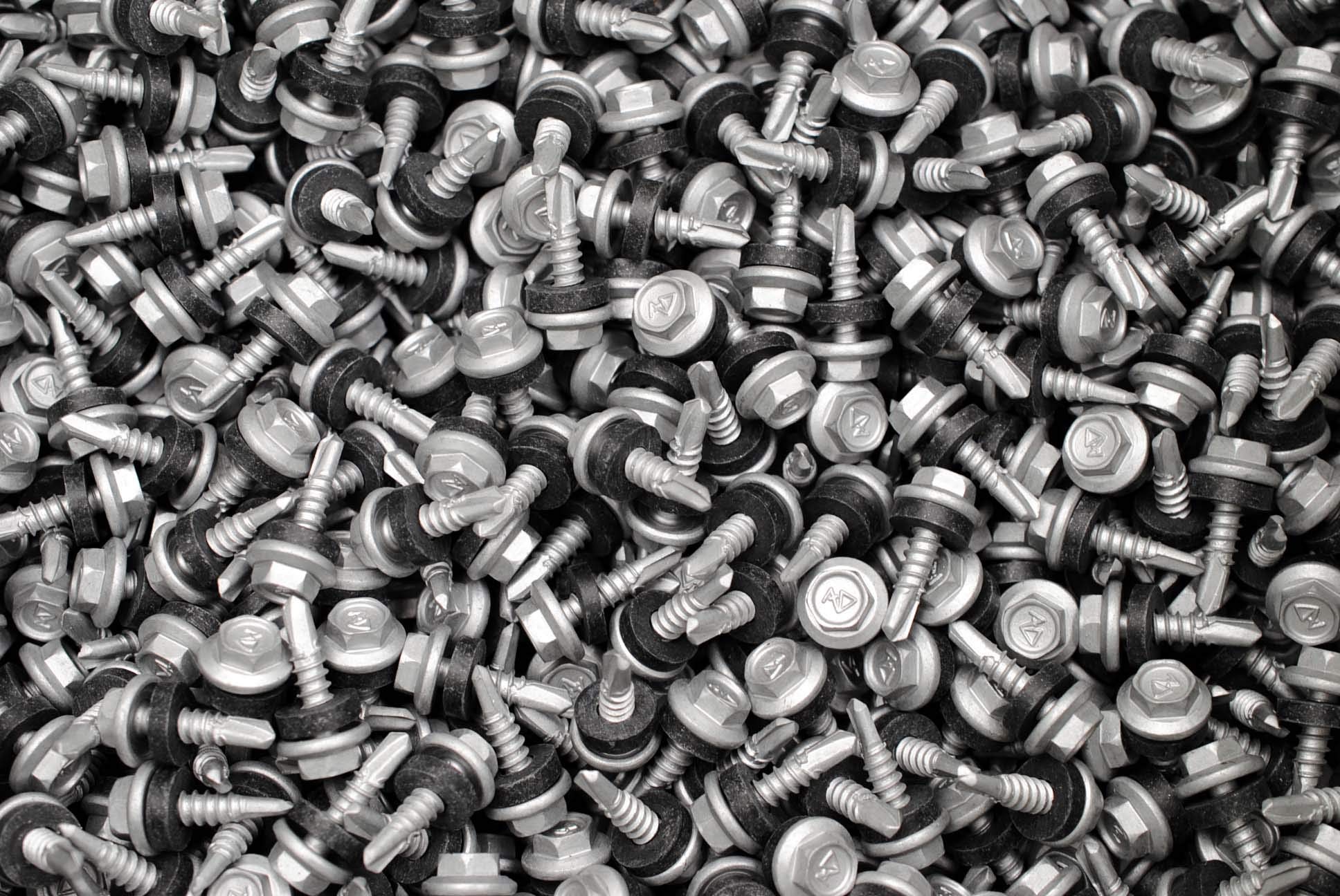 (450) Hex Flange Washer Head 10 x 3/4 Self-Drilling Neo-Tek Roofing Siding Screw