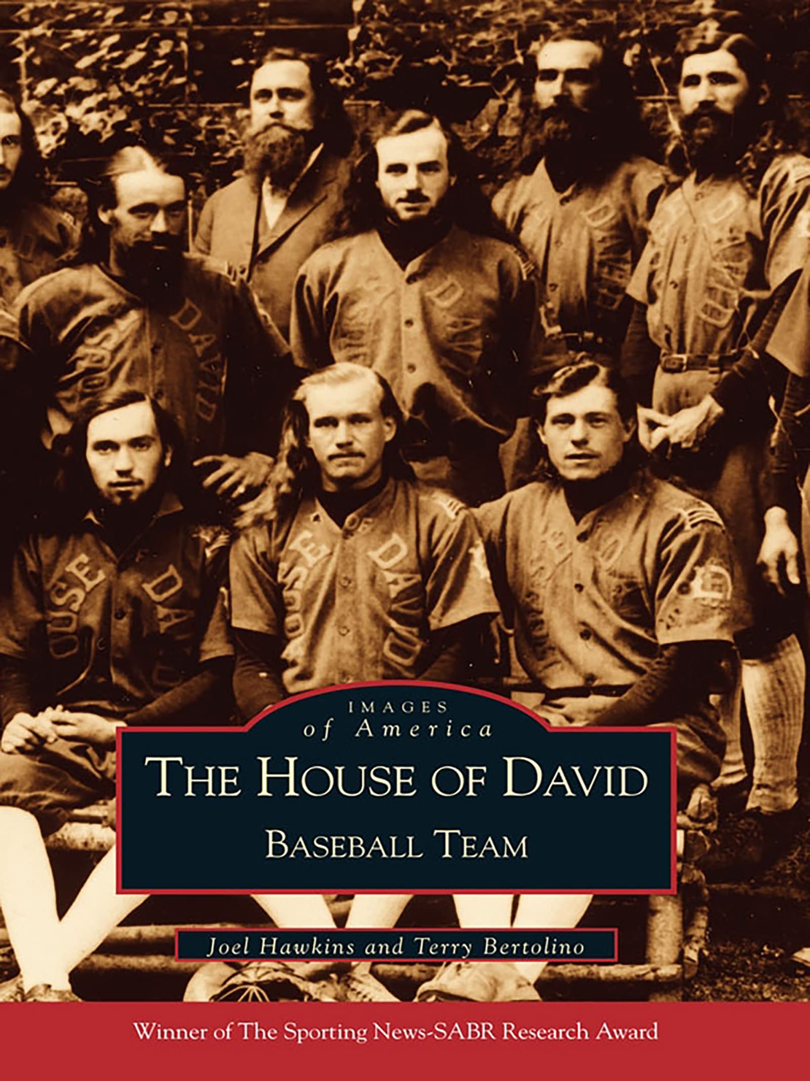 House of David Baseball Team combler le manque d'archives sur le sport US