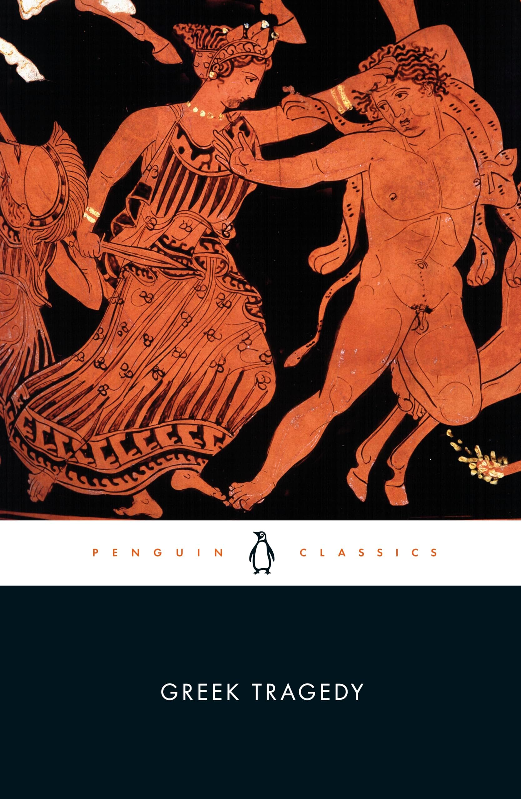 Greek Tragedy (Penguin Classics)