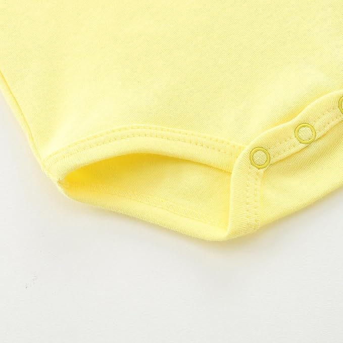 Bodies Bebé Niña Algodón Pack 3 miniatura 5