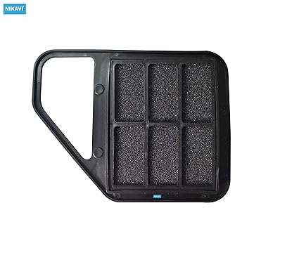 NIKAVI GGAF30 Motorcycle & Scooter Air Filter Compatible for Saluto (New)