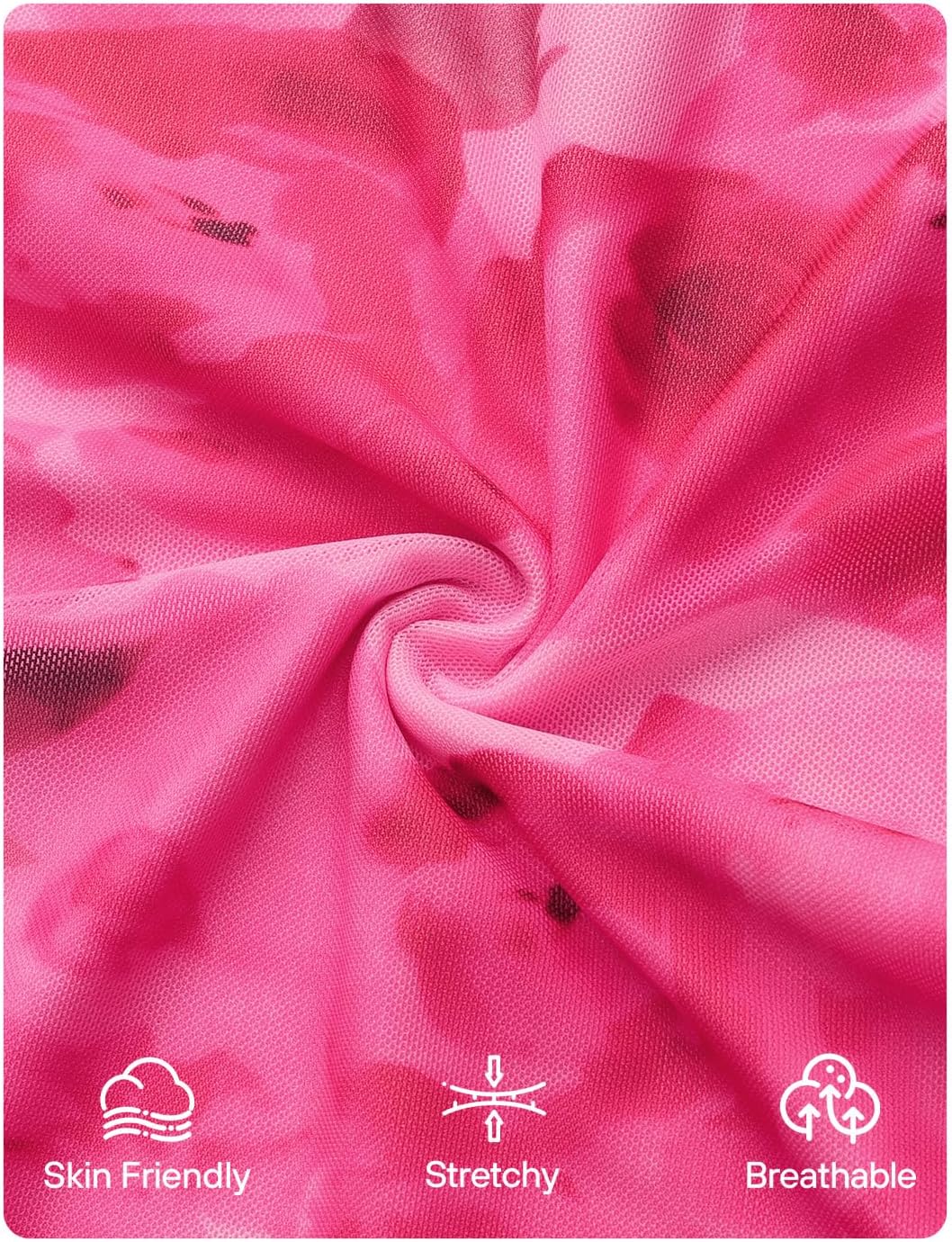 ZESICA Women's 2026 Summer Halter Neck Floral Print Maxi Dress Sleeveless Backless Wedding Guest Party Bodycon Long Dresses - Image 6