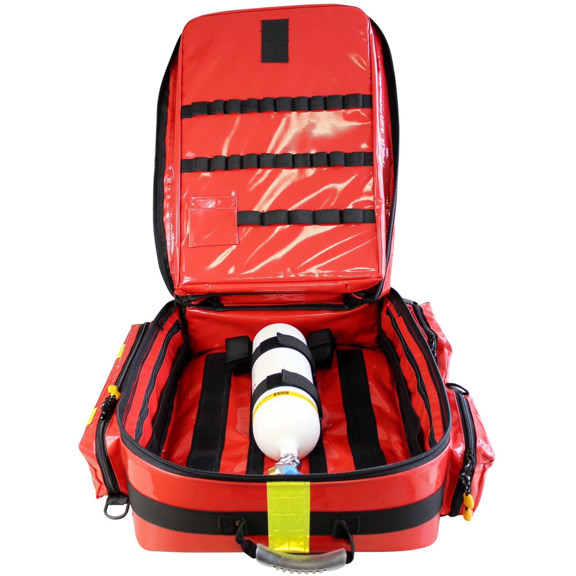 Notfallrucksack MEDICUS XL Rot Plane 65 x 42 x 23 cm 65 L Volumen