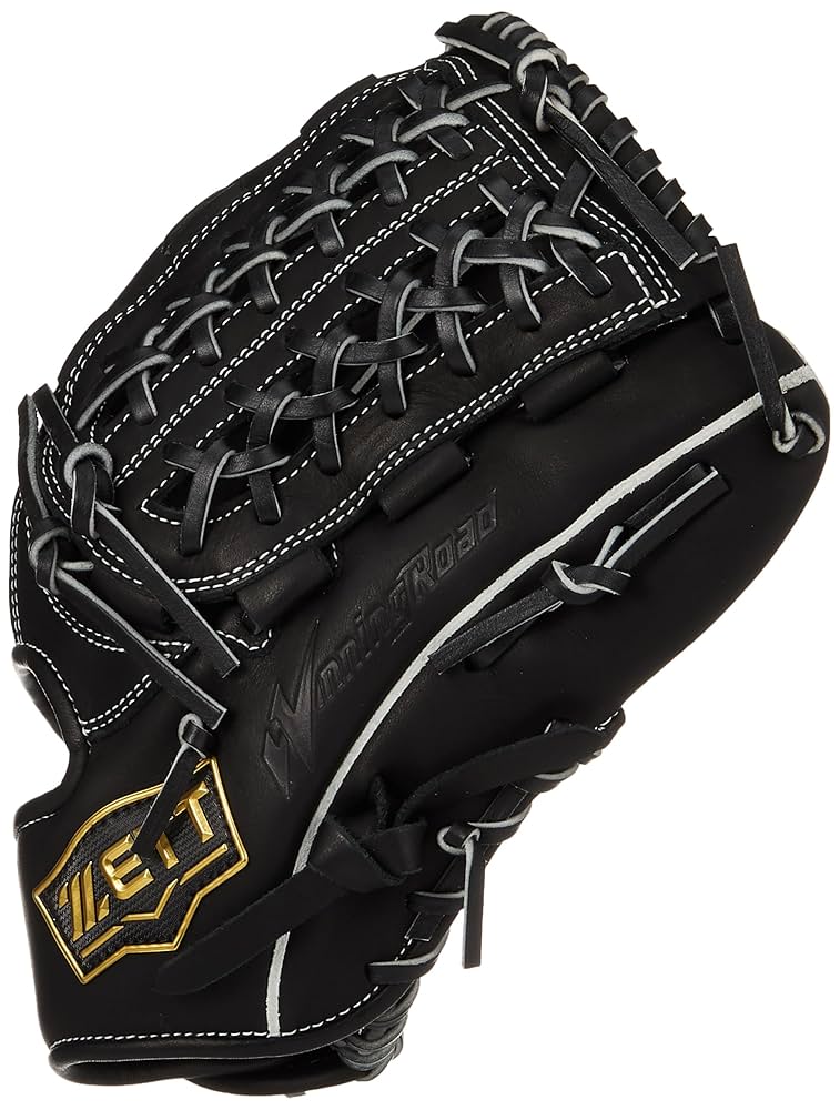 ゼット　軟式野球グローブ BSGB3920 右投げ用 ブラック ゼット軟式野球グローブ BSGB3920 右投げ用 ブラック