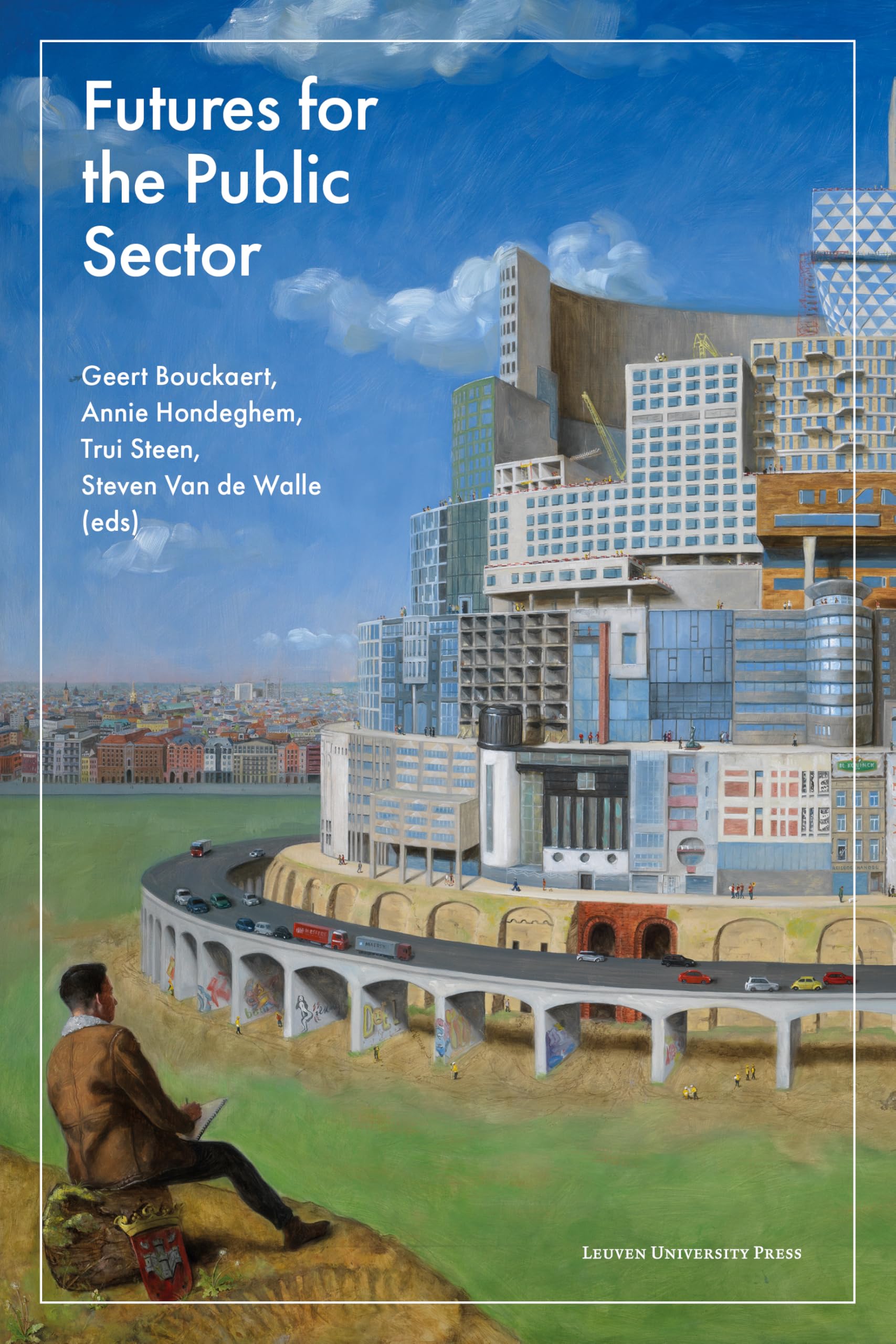 Amazon | Futures for the Public Sector | Bouckaert, Geert