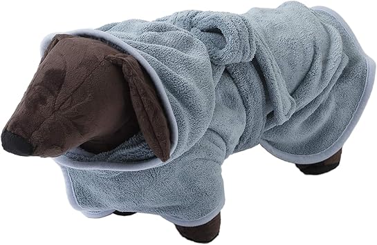 Amazon 西川リビング バスローブ マイクロファイバー ブルー 犬用 M サイズ 西川リビング Nishikawa Living ペット用品 通販 Amazon 西川リビング バスローブ マイクロファイバー ブルー 犬用 M サイズ 西川リビング Nishikawa Living ペット用品 通販