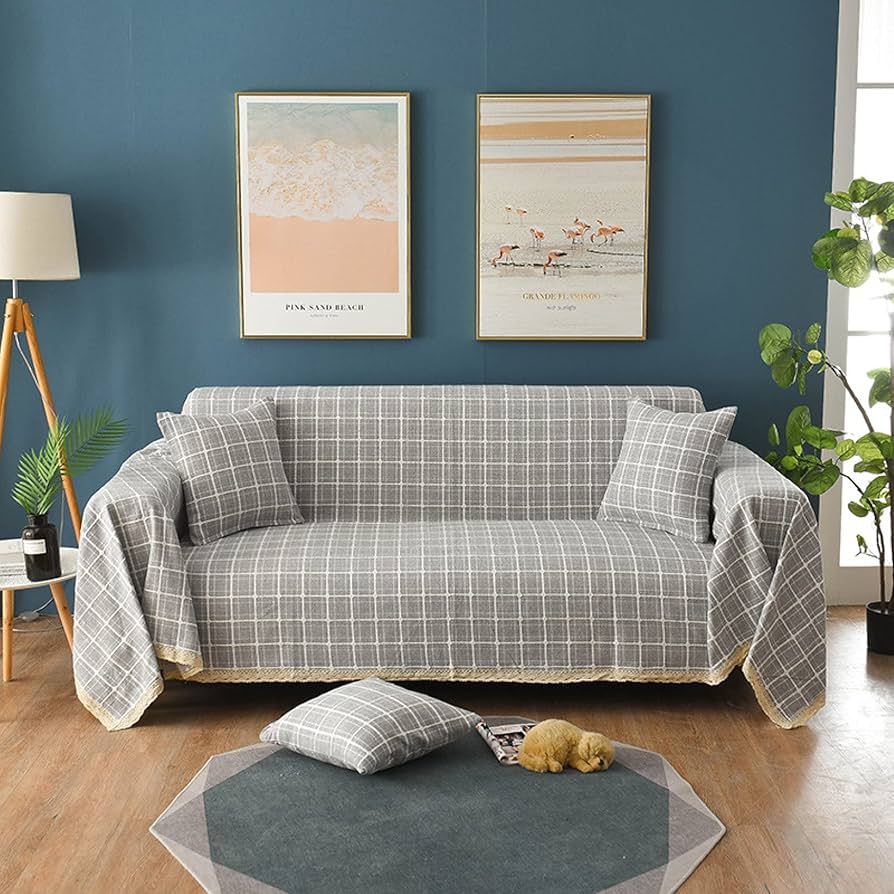 誠実 カリフォルニア 教会 マルチカバー ビンテージラグ 180x121 ラグ