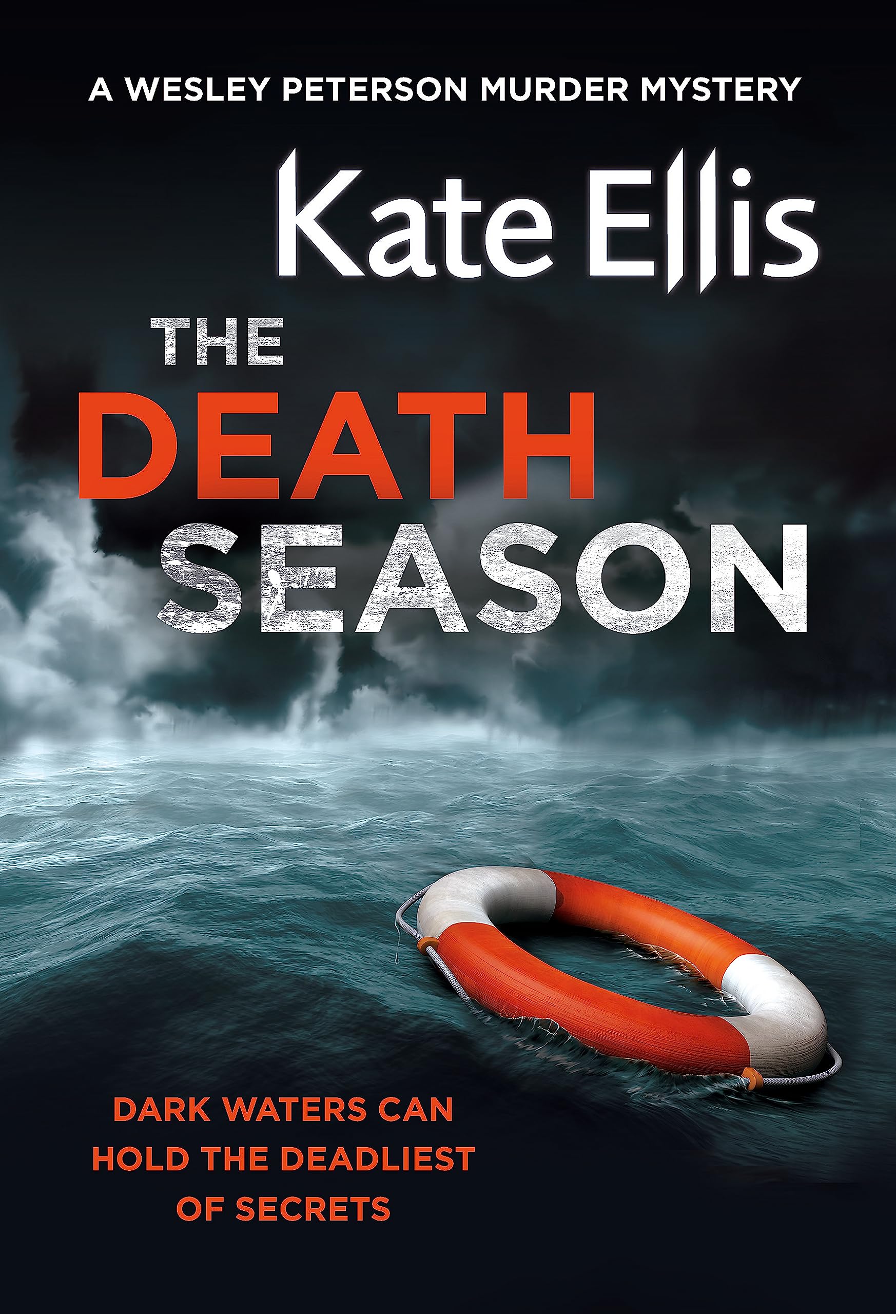 The Death Season: Book 19 in the DI Wesley Peterson crime series, cover may vary
