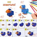 KIKI PARTY WORLD Return Gifts for Kids Birthday Party | Jungle Theme Birthday Return Gift for Boys & Girls Age 6–10 | Puzzle Paws Gift Set (Pack of 6) gallery image
