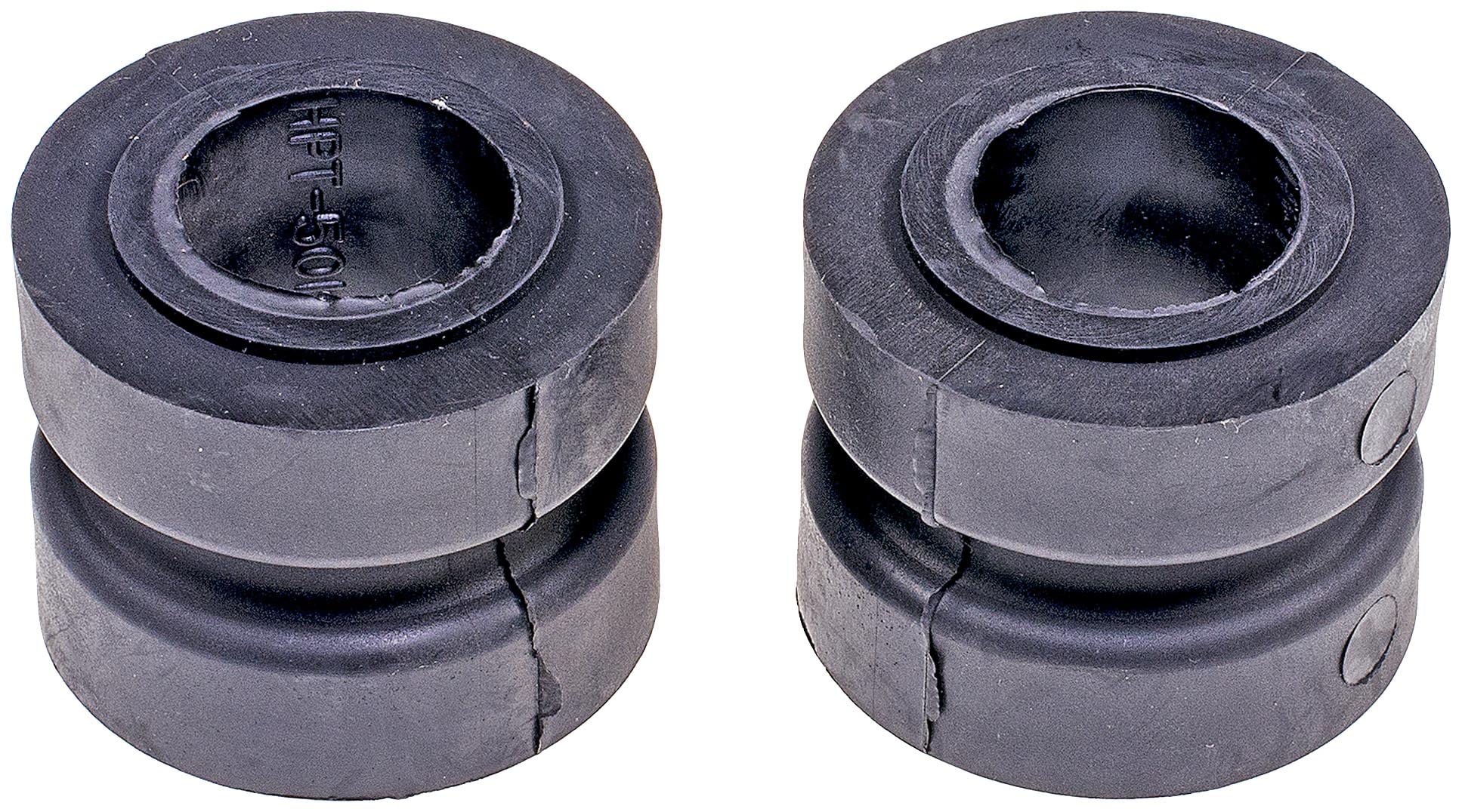 Dorman Premium BSK81100PR Front to Control Arm Suspension Stabilizer Bar Bushing Kit Compatible with Select Dodge Models - Stab Bar Bushing Kit - Stabilizer Bar Bushing Kit - This suspension stabilizer bar bushing kit is precision-engineered and rigorously tested to provide reliable replacement for the original equipment on specific vehicles.