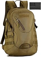 Vista 9 de Protector Plus Mochila táctica para motocicleta, pequeña bolsa de ciclismo militar (incluye paquete)