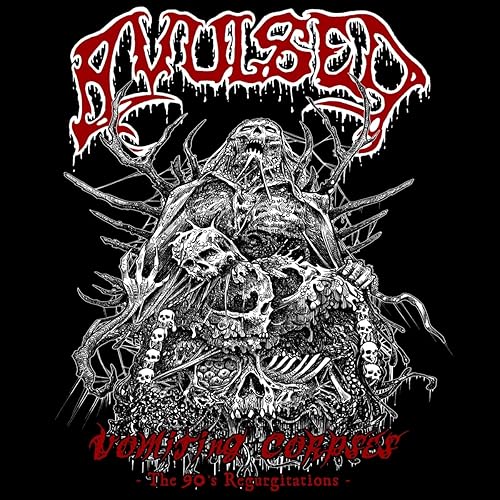 Miniatura 2 de Cuerpos de vómitos las regurgitaciones de los 90