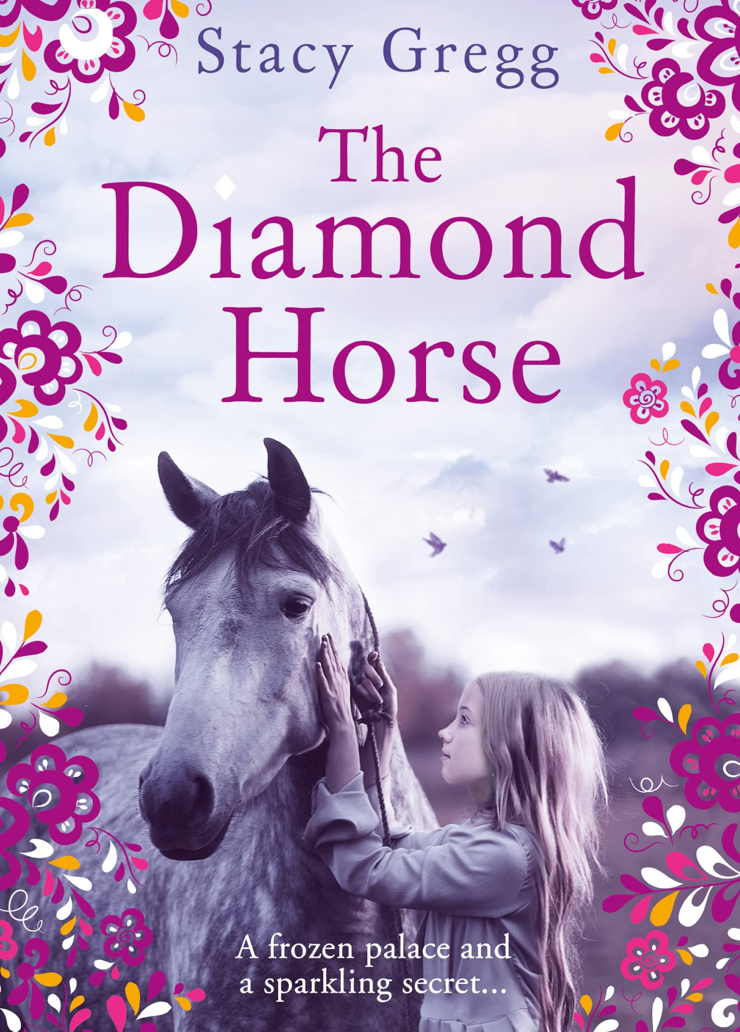 The Diamond Horse by Stacy Gregg (Paperback, 2017)